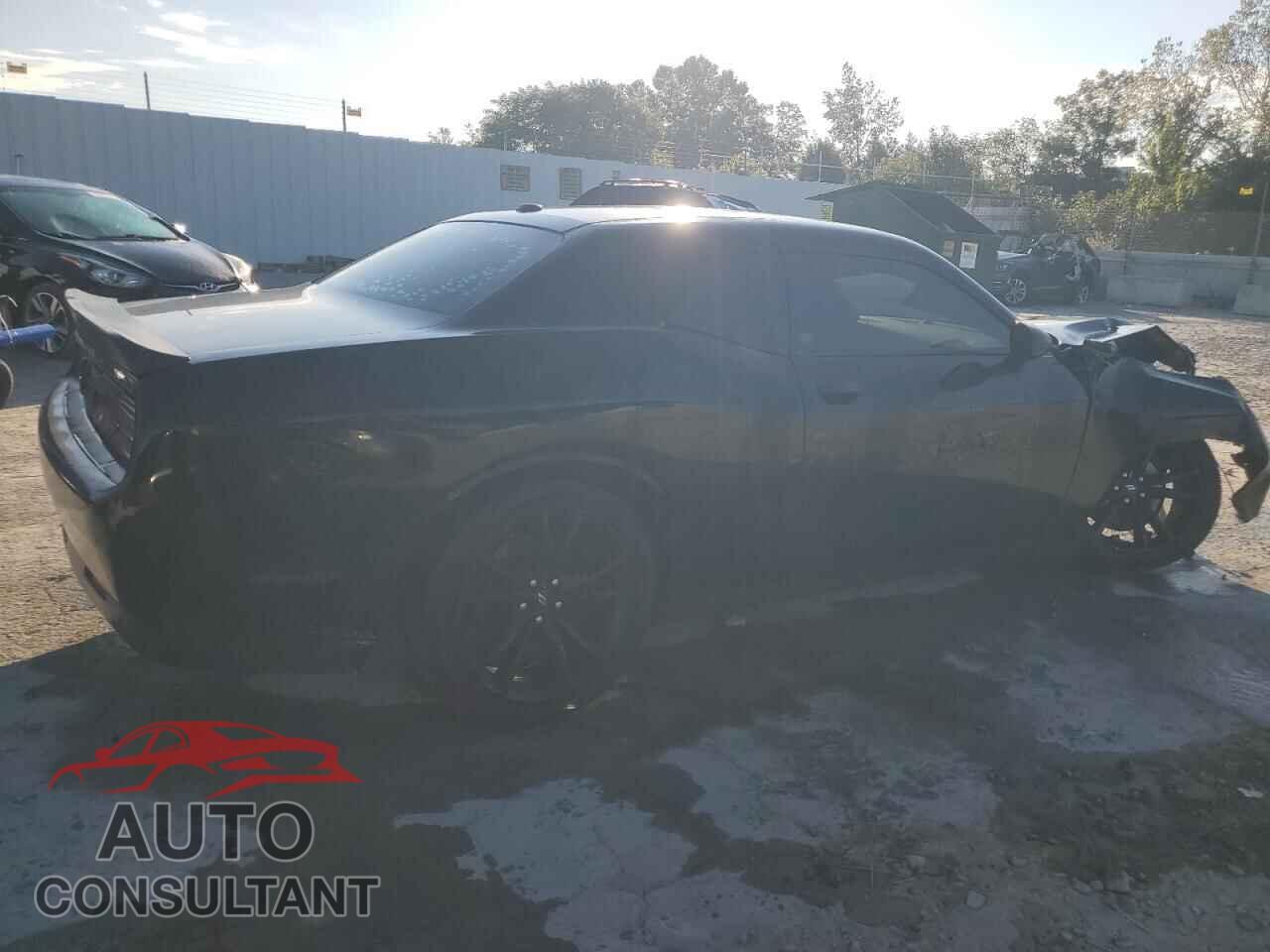 DODGE CHALLENGER 2017 - 2C3CDZAG6HH532009