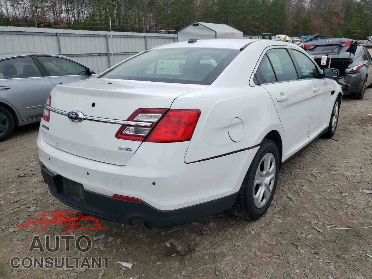 FORD TAURUS 2016 - 1FAHP2MKXGG128209
