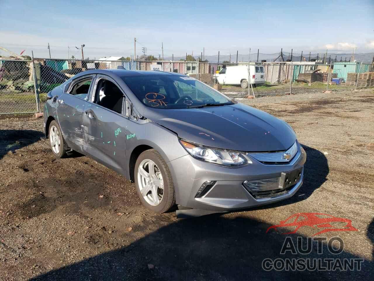 CHEVROLET VOLT 2019 - 1G1RC6S55KU118298