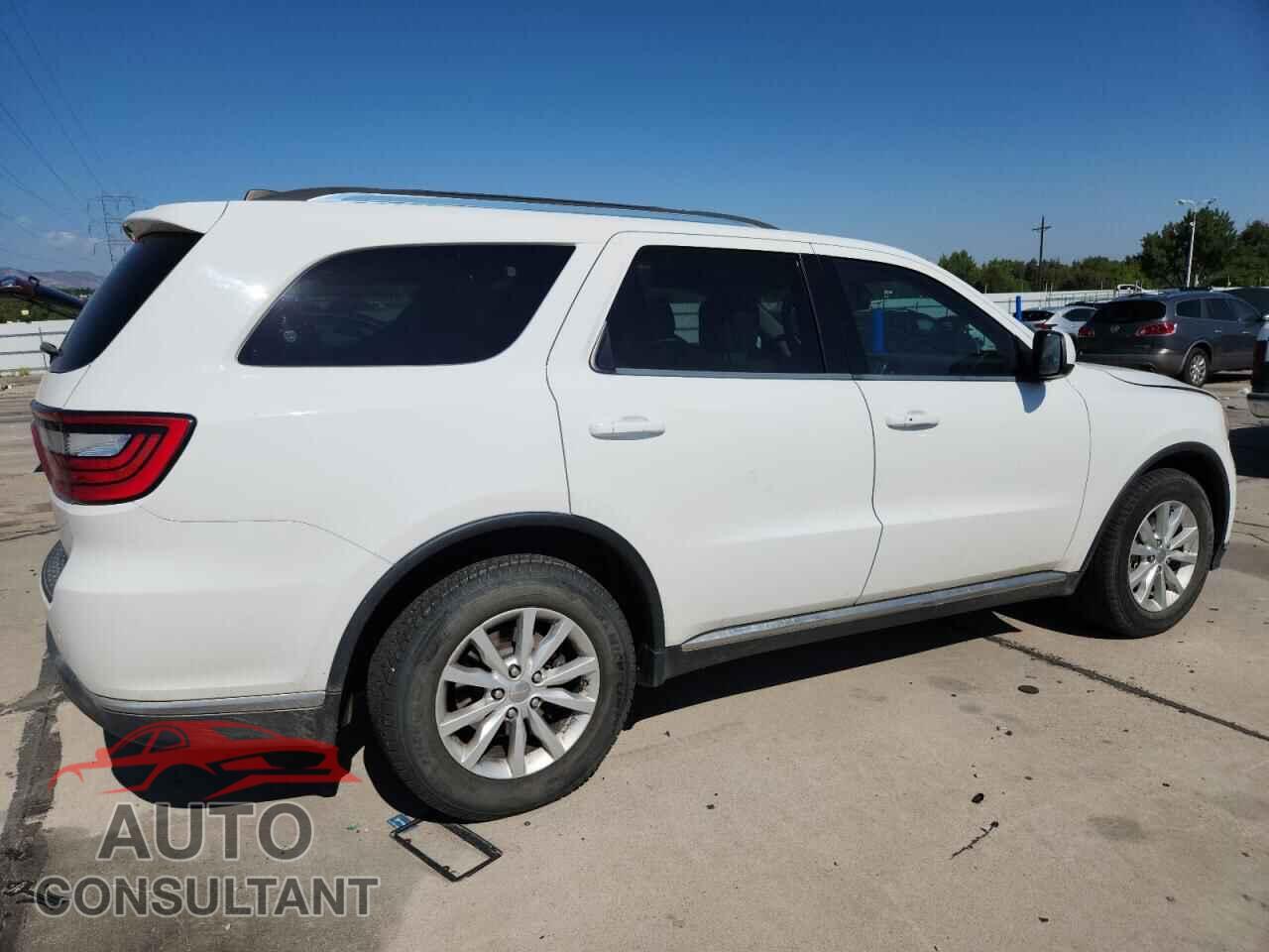 DODGE DURANGO 2014 - 1C4RDHAG0EC277646