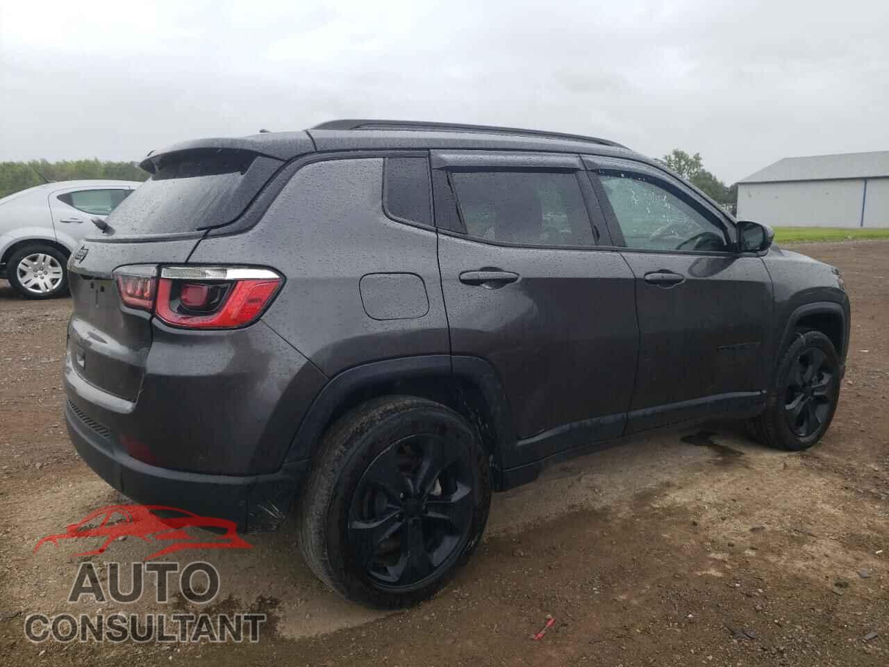 JEEP COMPASS 2021 - 3C4NJDBB7MT515708