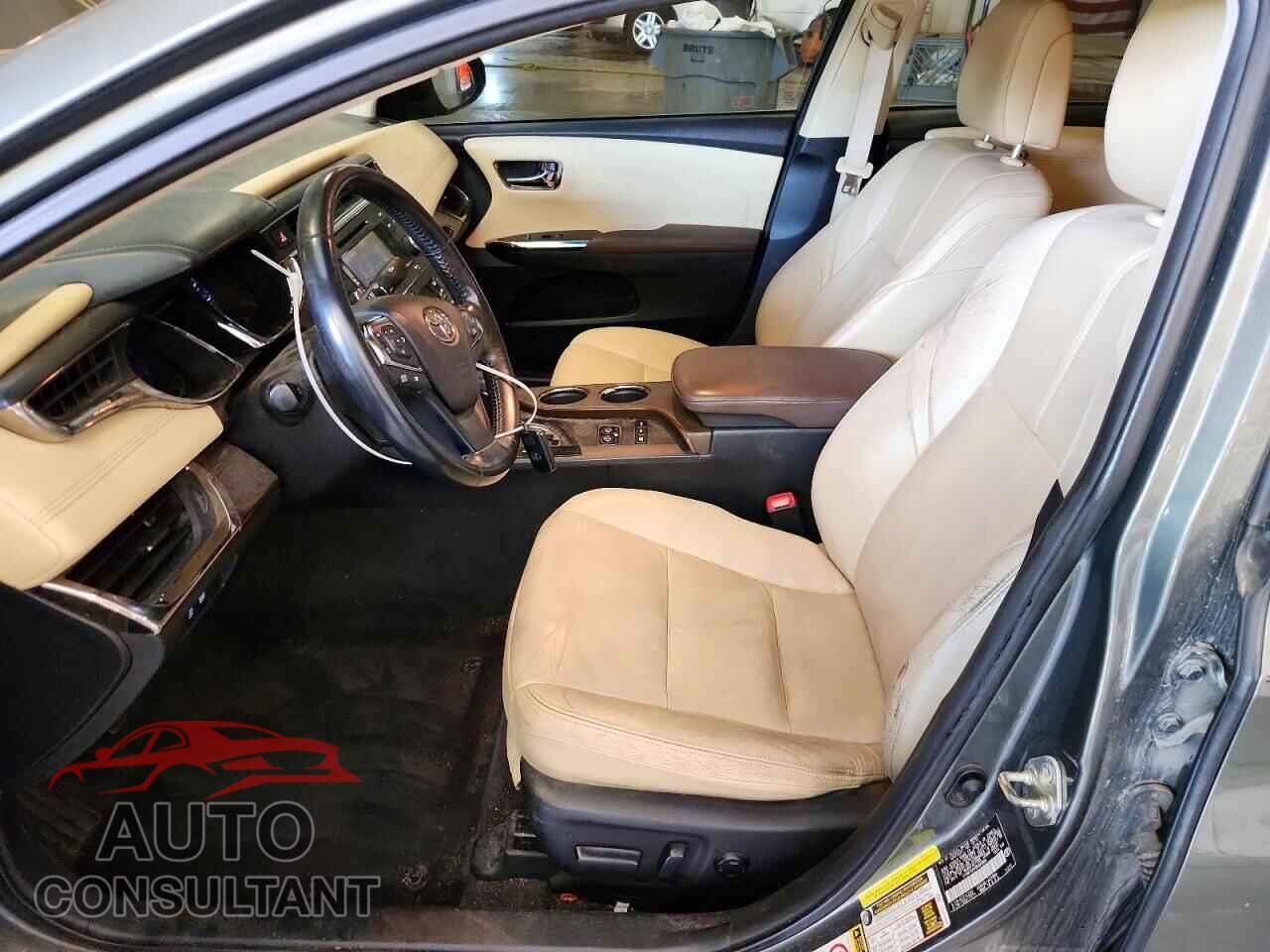 TOYOTA AVALON 2013 - 4T1BD1EB4DU003006