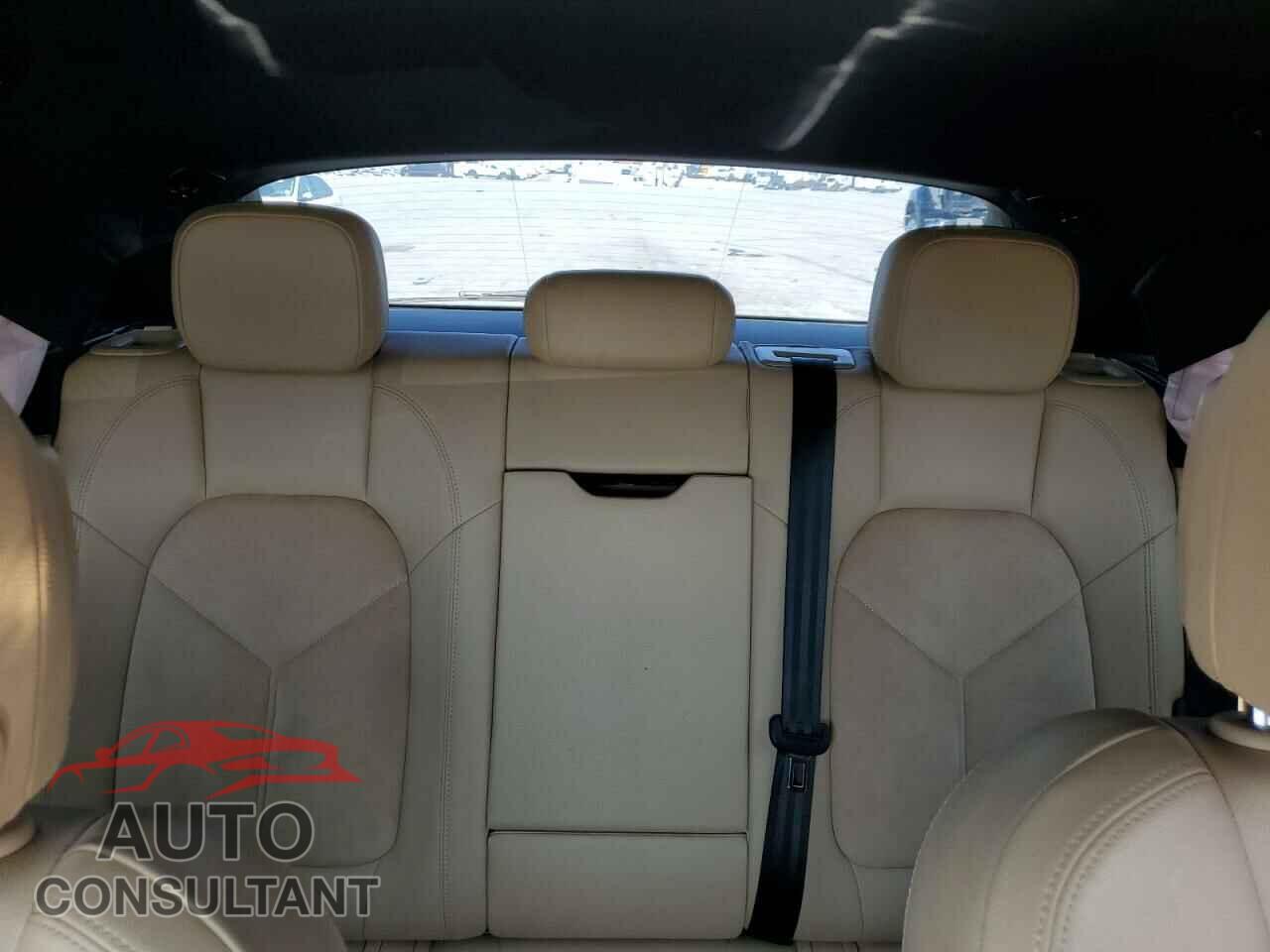 PORSCHE MACAN 2017 - WP1AA2A54HLB08234