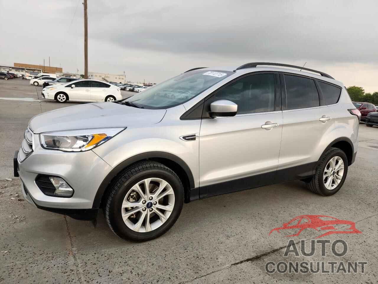 FORD ESCAPE 2018 - 1FMCU9GD4JUC49454