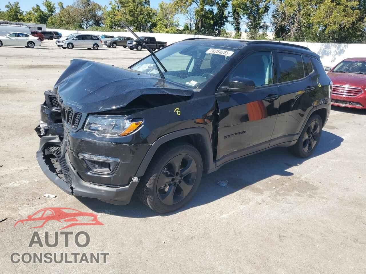 JEEP COMPASS 2020 - 3C4NJCBB4LT250089