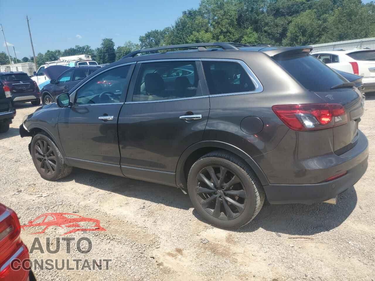 MAZDA CX-9 2015 - JM3TB2DA4F0457271