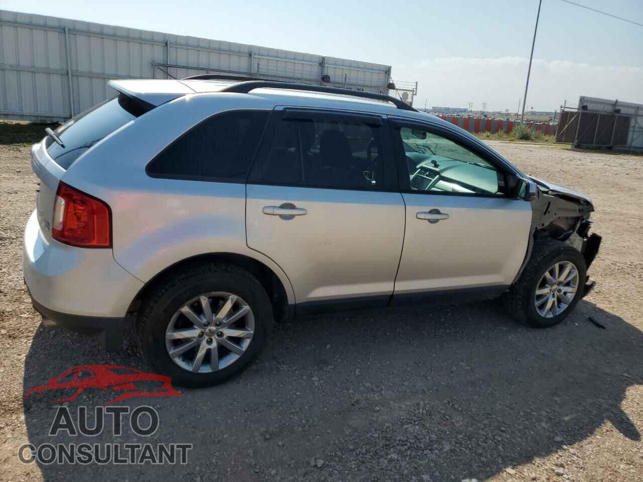FORD EDGE 2013 - 2FMDK4JC7DBC06640