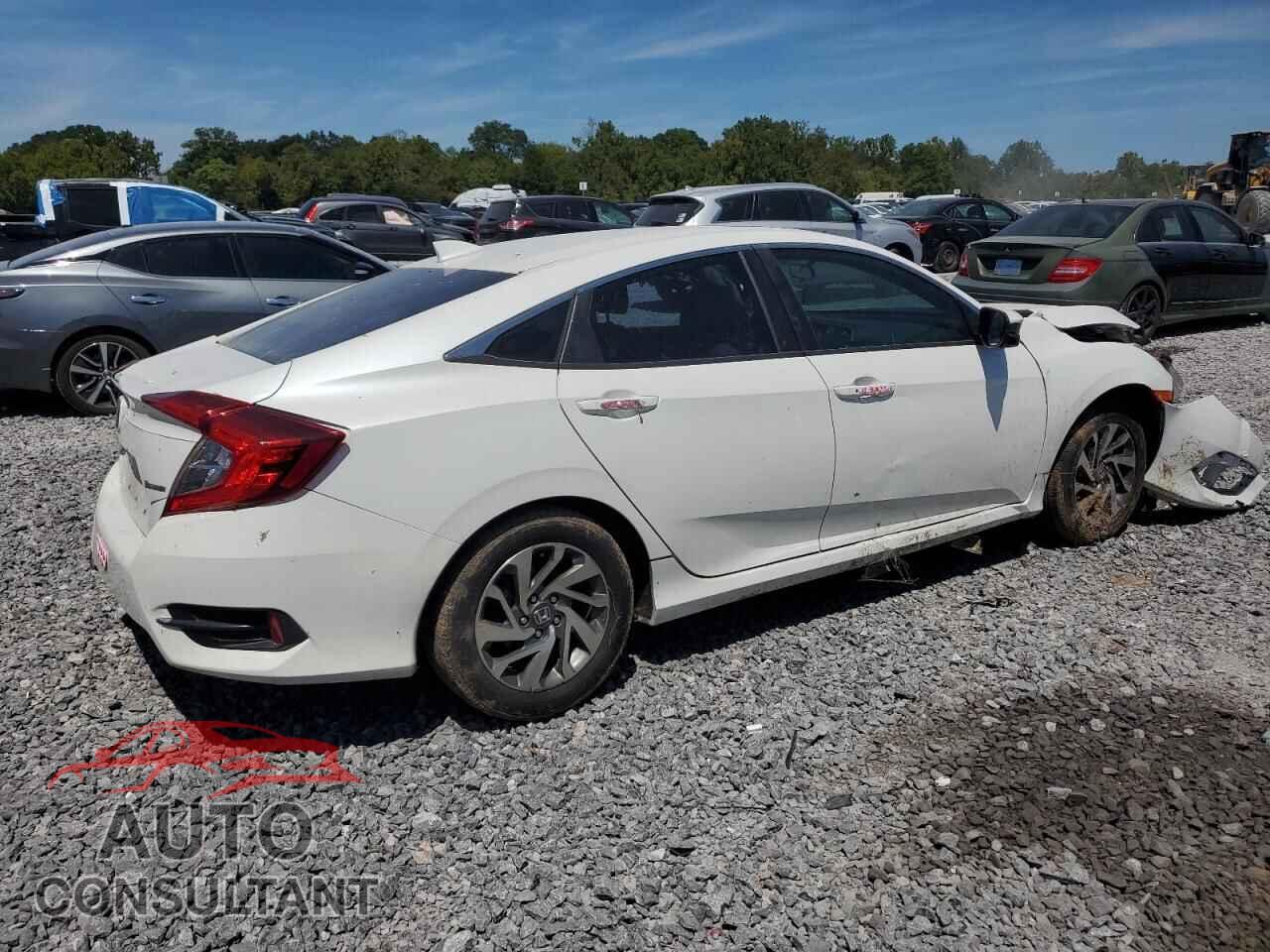 HONDA CIVIC 2017 - 19XFC2F7XHE051221