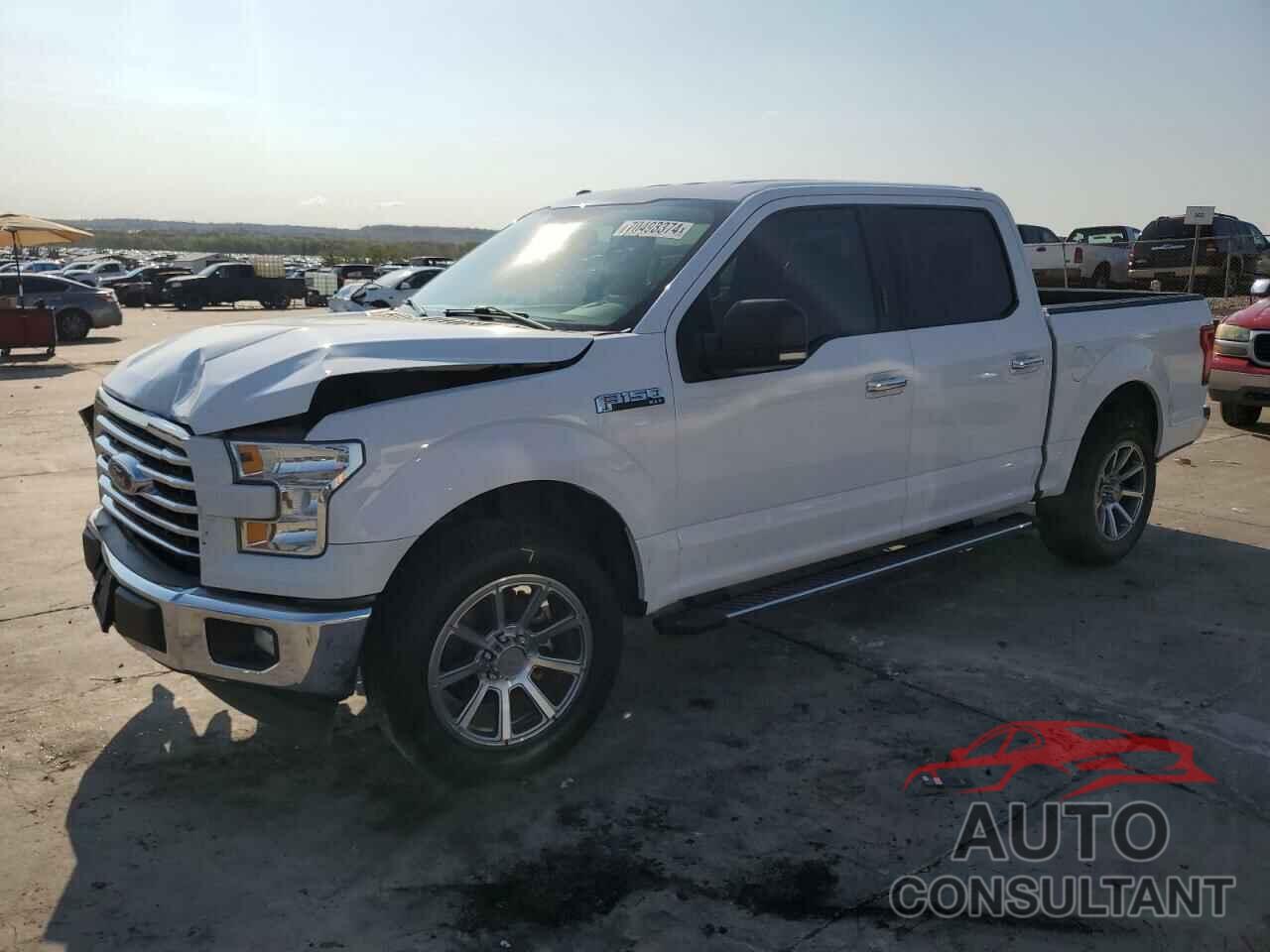 FORD F-150 2017 - 1FTEW1CF4HKD68398