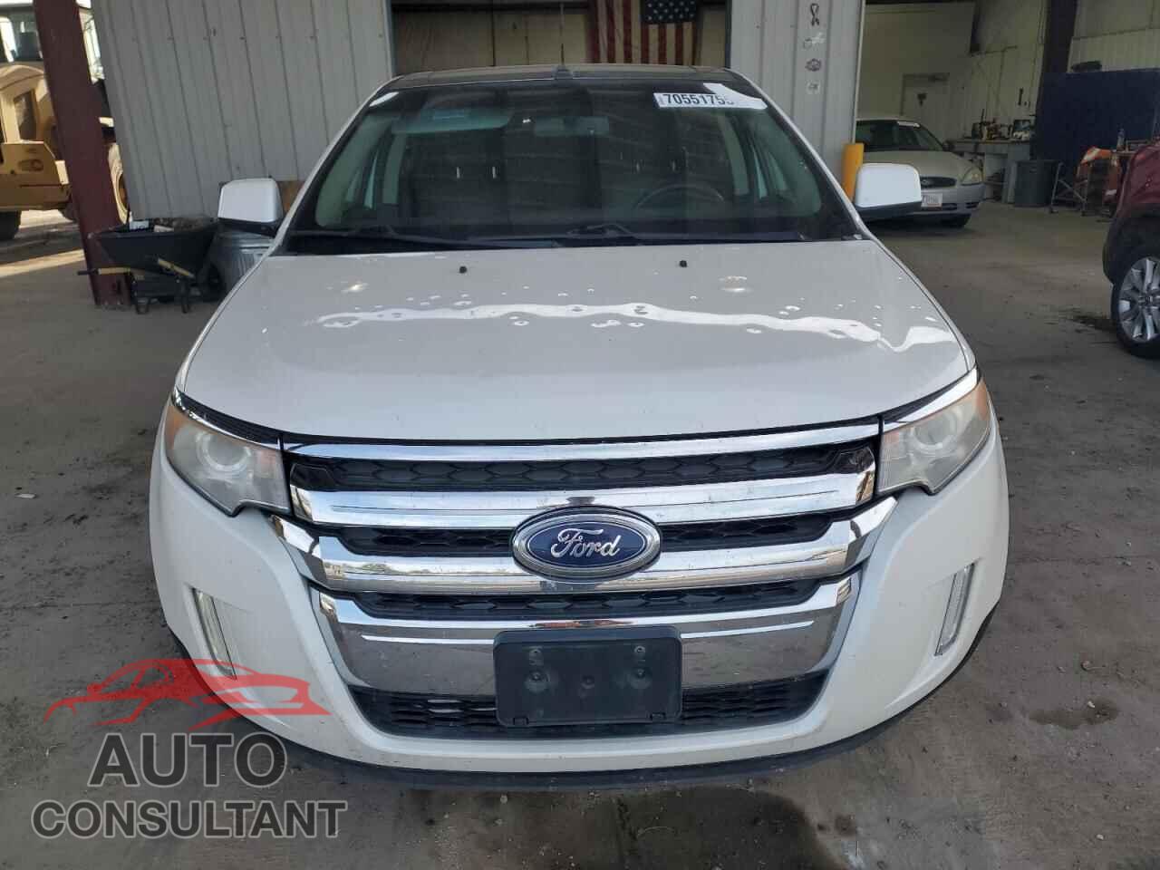 FORD EDGE 2011 - 2FMDK4KC3BBA27376