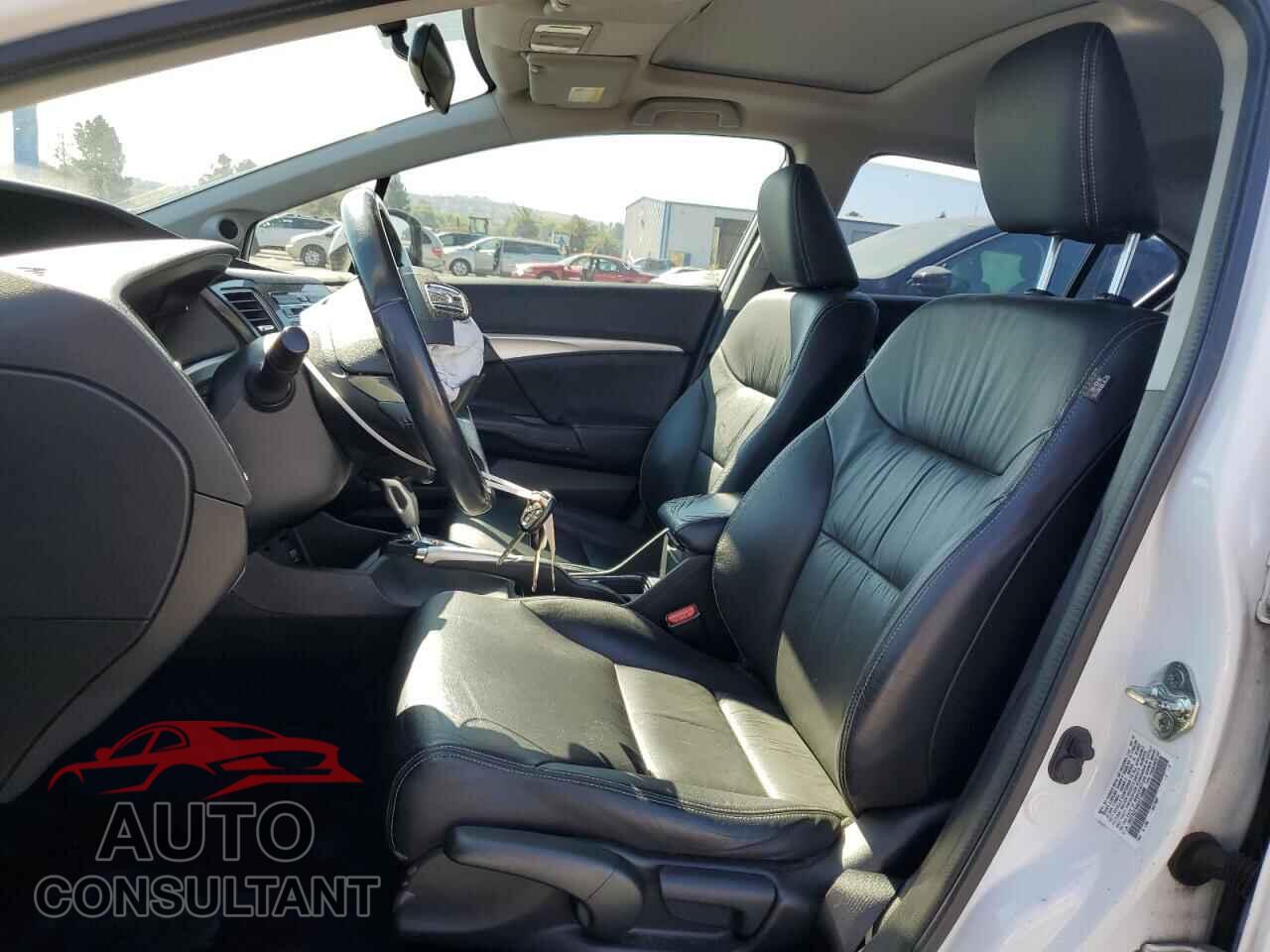 HONDA CIVIC 2013 - 19XFB2F94DE216596