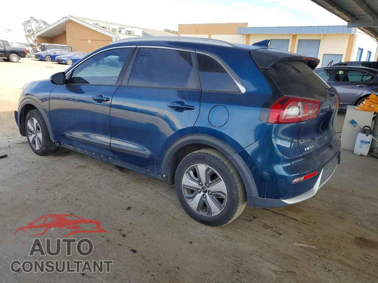 KIA NIRO 2019 - KNDCB3LC0K5334579