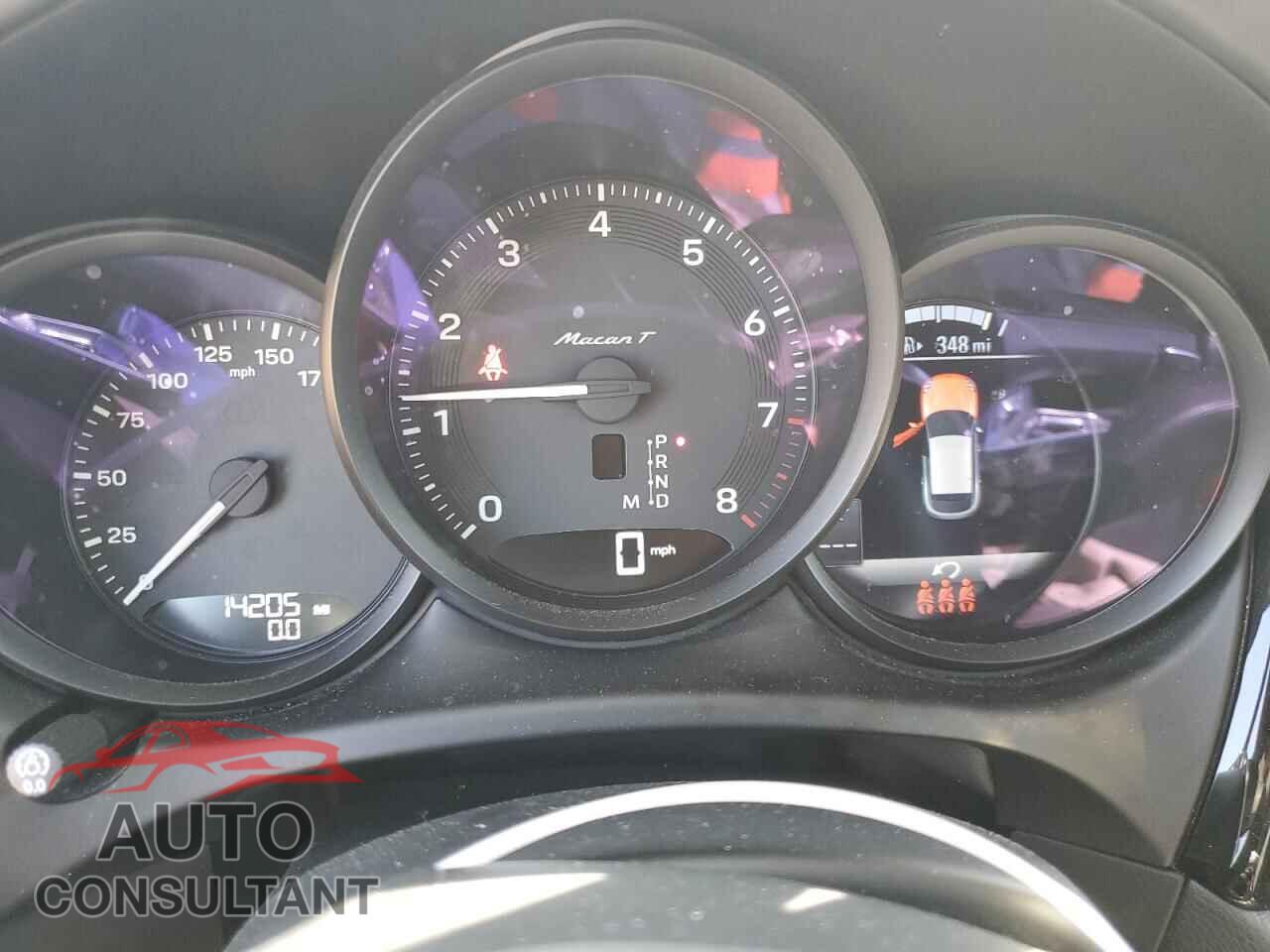 PORSCHE MACAN BASE 2024 - WP1AA2A59RLB07761