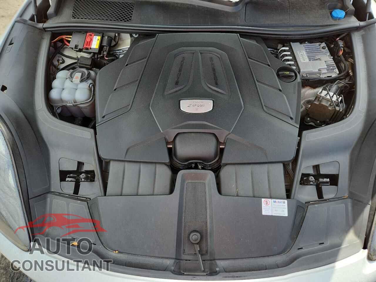 PORSCHE CAYENNE 2019 - WP1AB2AY3KDA64932