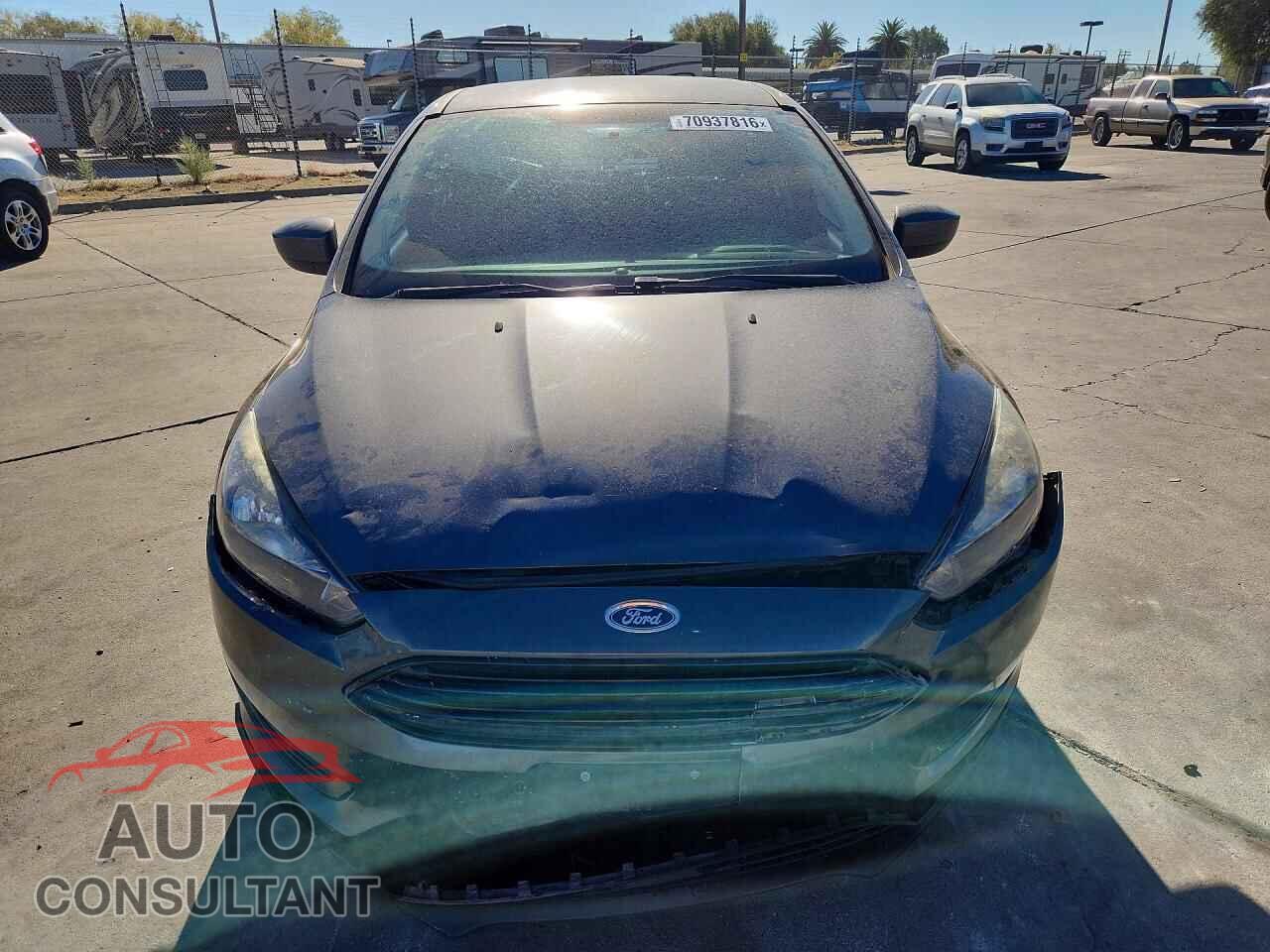 FORD FOCUS 2018 - 1FADP3FE2JL288059