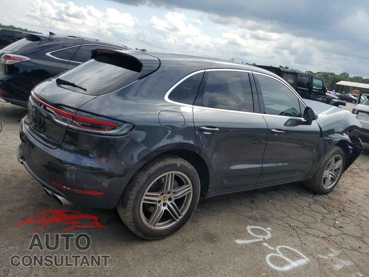 PORSCHE MACAN 2019 - WP1AB2A59KLB30668