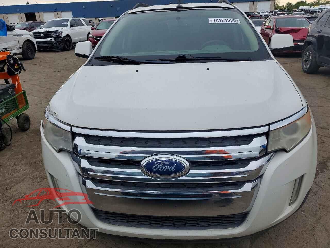 FORD EDGE 2011 - 2FMDK4JC0BBA46386