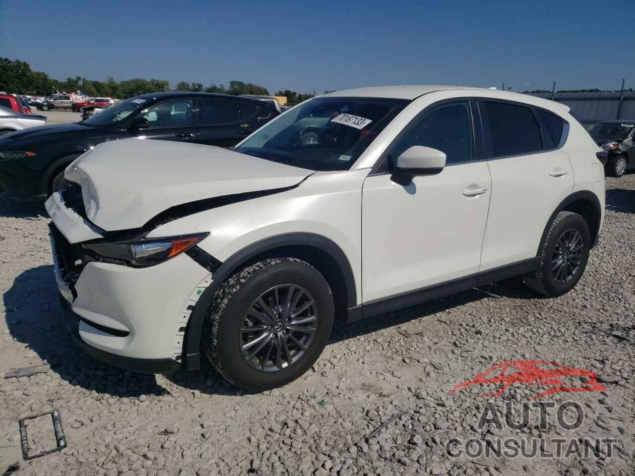 MAZDA CX-5 2019 - JM3KFBCM9K0630403