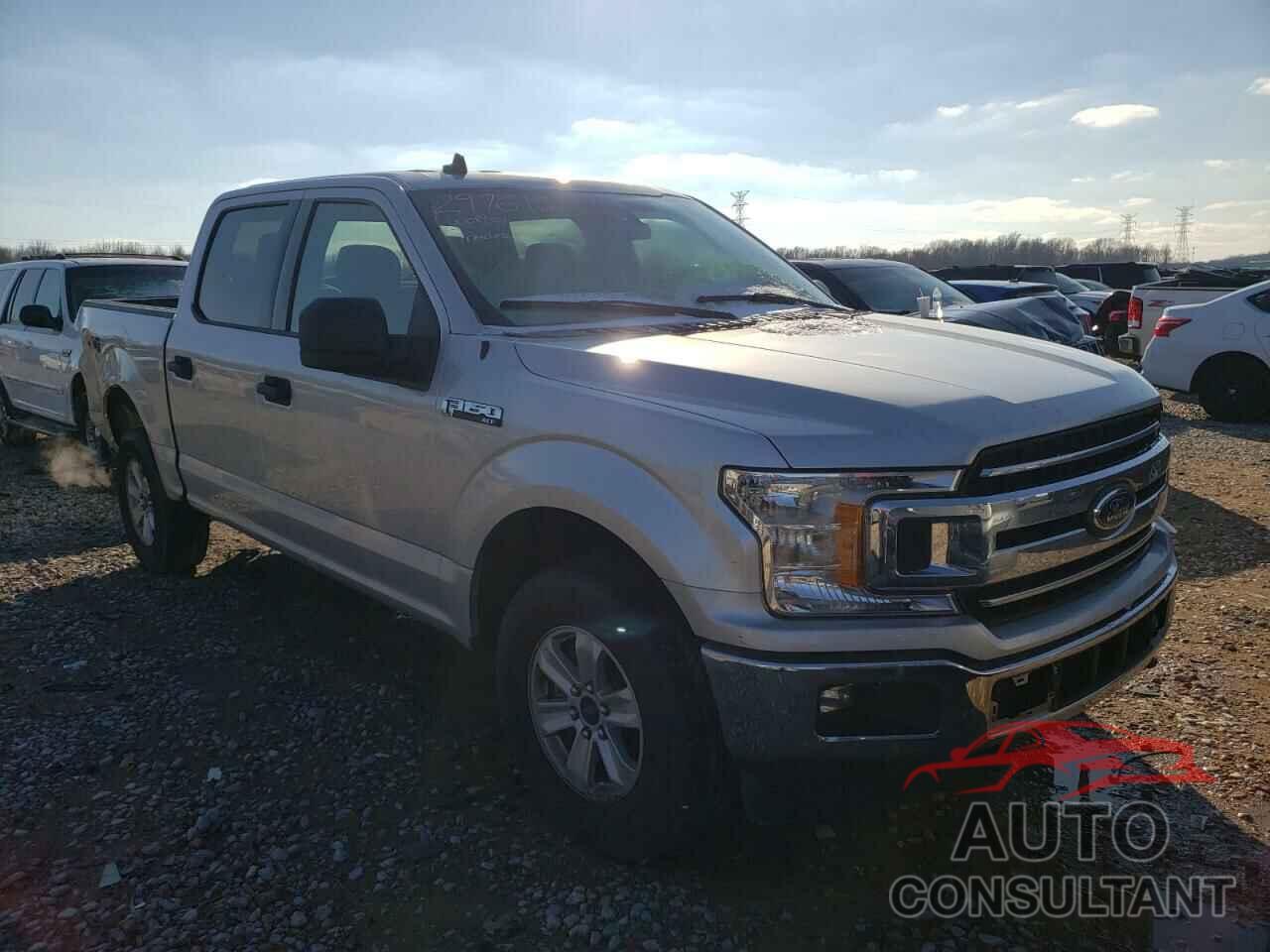 FORD F-150 2019 - 1FTEW1E4XKFB19440
