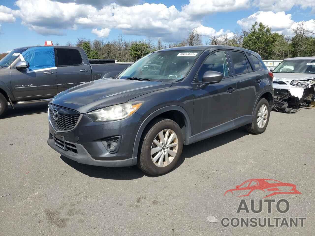 MAZDA CX-5 2014 - JM3KE4CY4E0324117