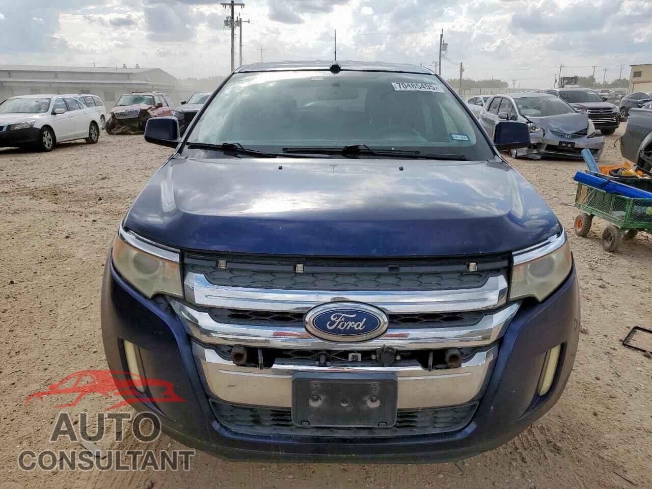 FORD EDGE 2011 - 2FMDK3JC6BBA39727
