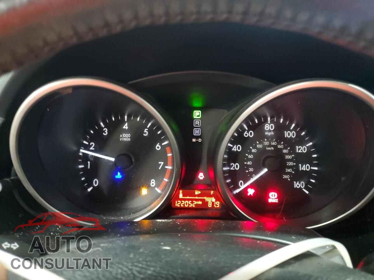 MAZDA 5 2014 - JM1CW2DL3E0173997