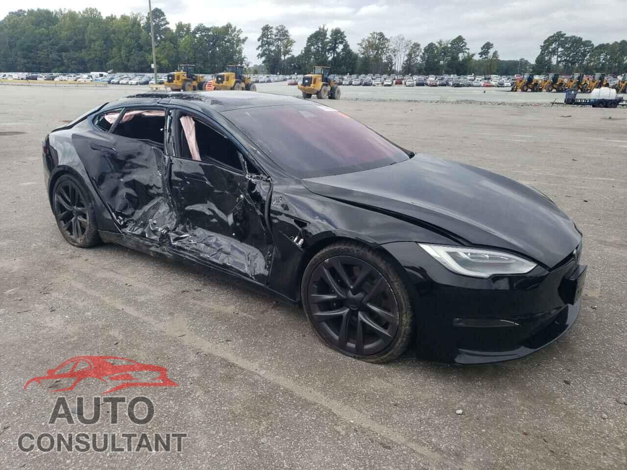TESLA MODEL S 2021 - 5YJSA1E6XMF455633