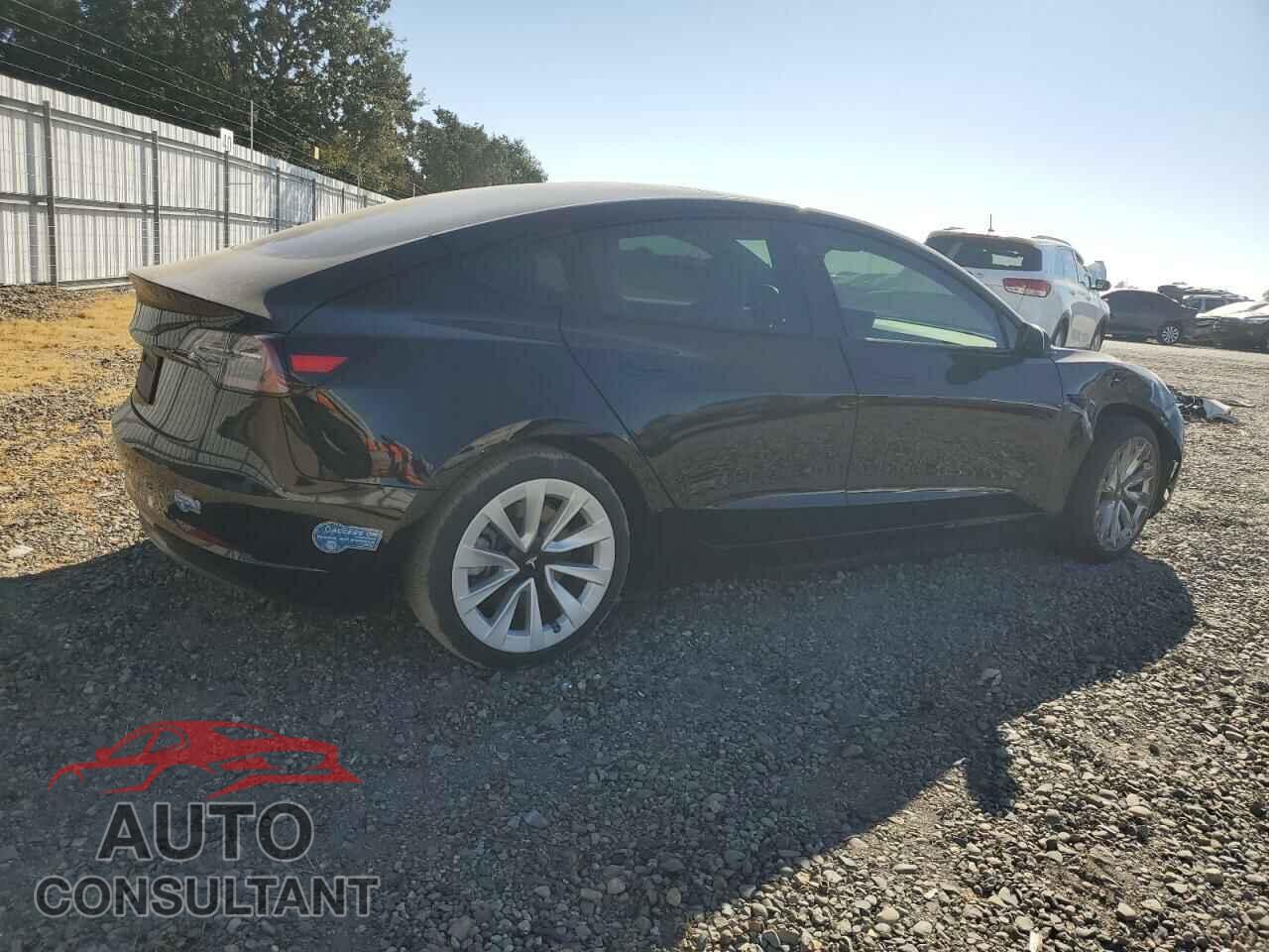 TESLA MODEL 3 2021 - 5YJ3E1EA5MF048364