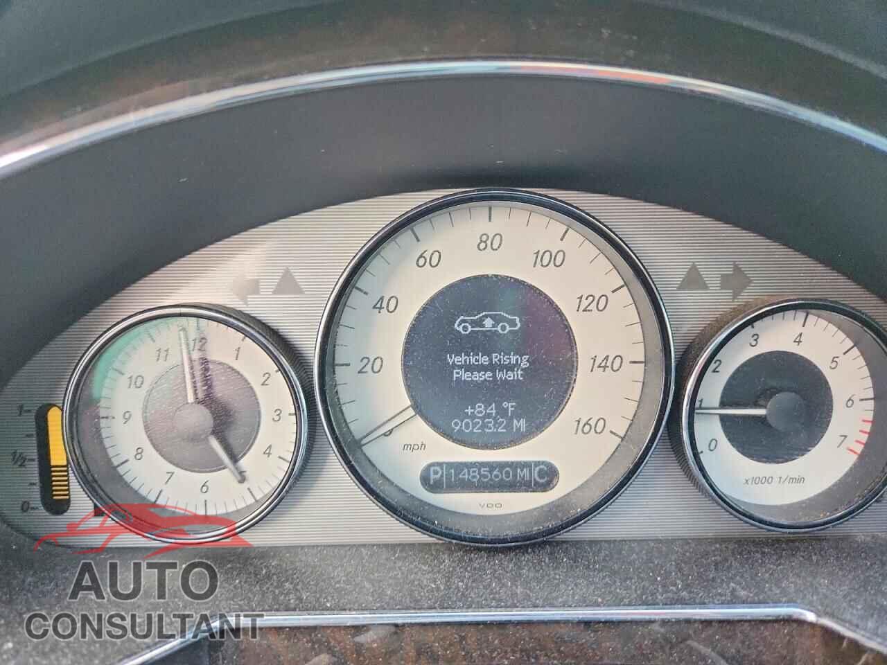 MERCEDES-BENZ CLS-CLASS 2010 - WDDDJ7CBXAA163356