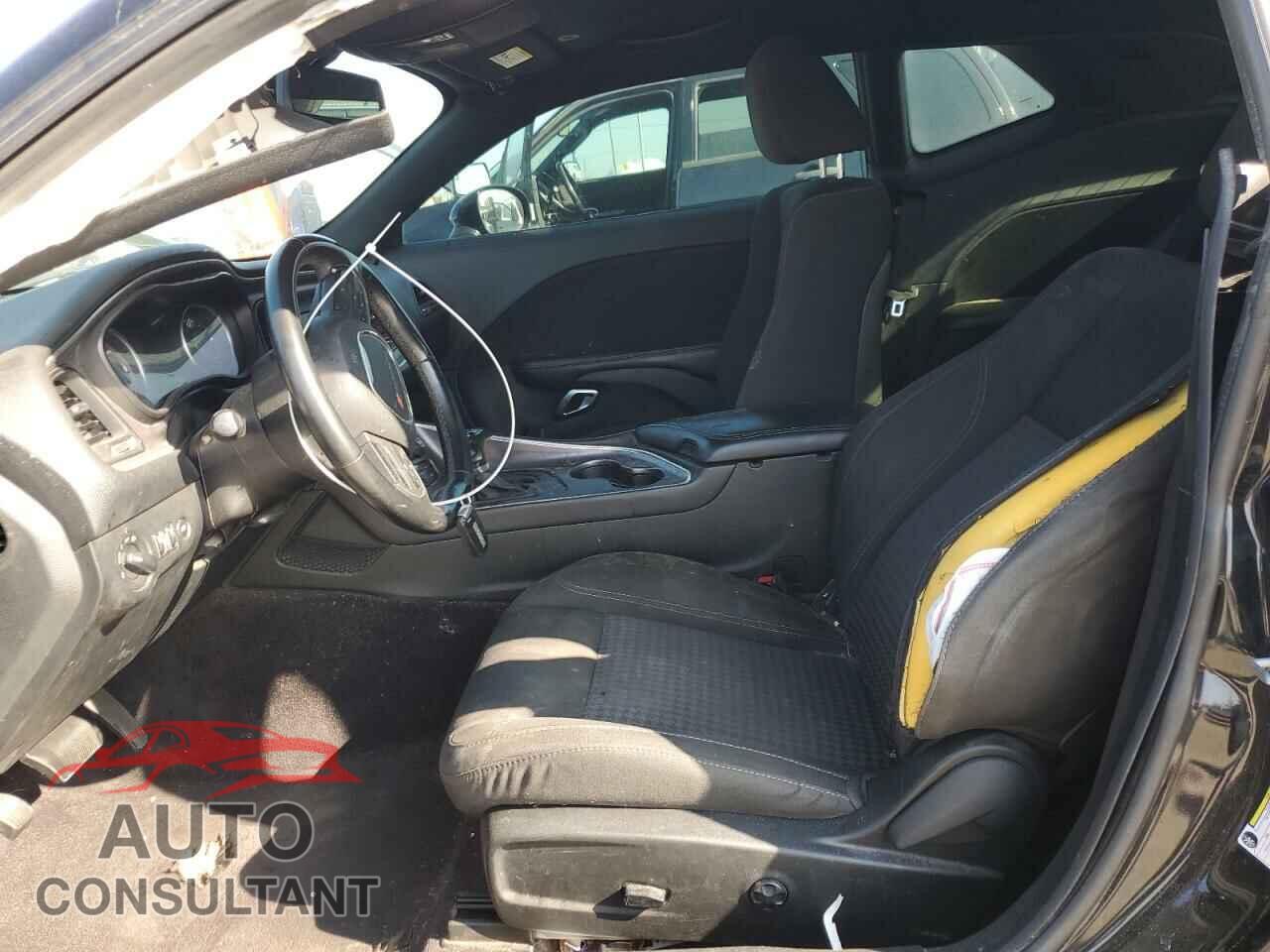DODGE CHALLENGER 2018 - 2C3CDZAG9JH237525