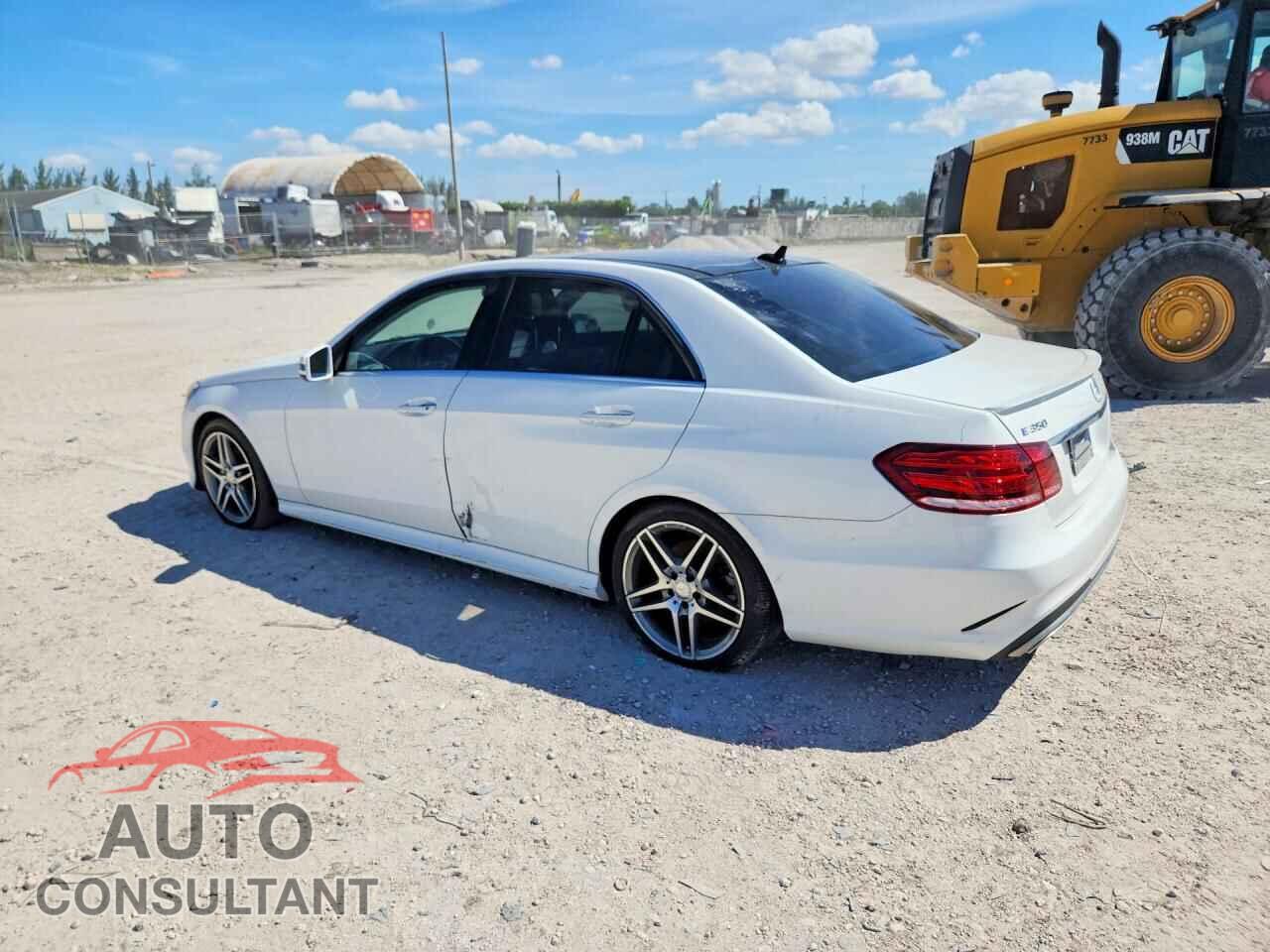 MERCEDES-BENZ E-CLASS 2014 - WDDHF8JB6EB040049