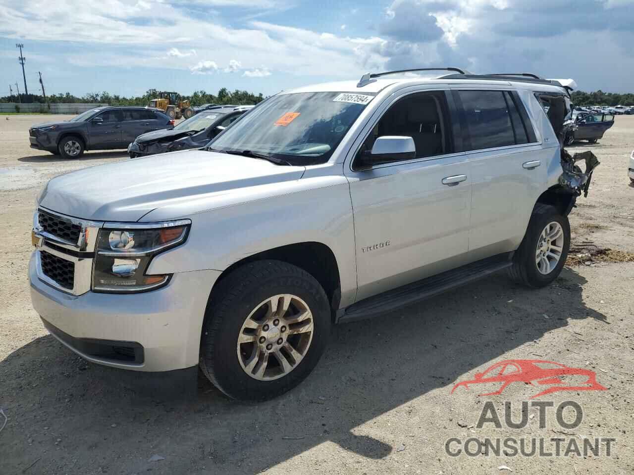 CHEVROLET TAHOE 2016 - 1GNSCBKC7GR175555