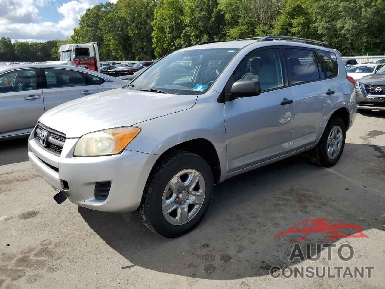TOYOTA RAV4 2011 - JTMZF4DV2B5042890