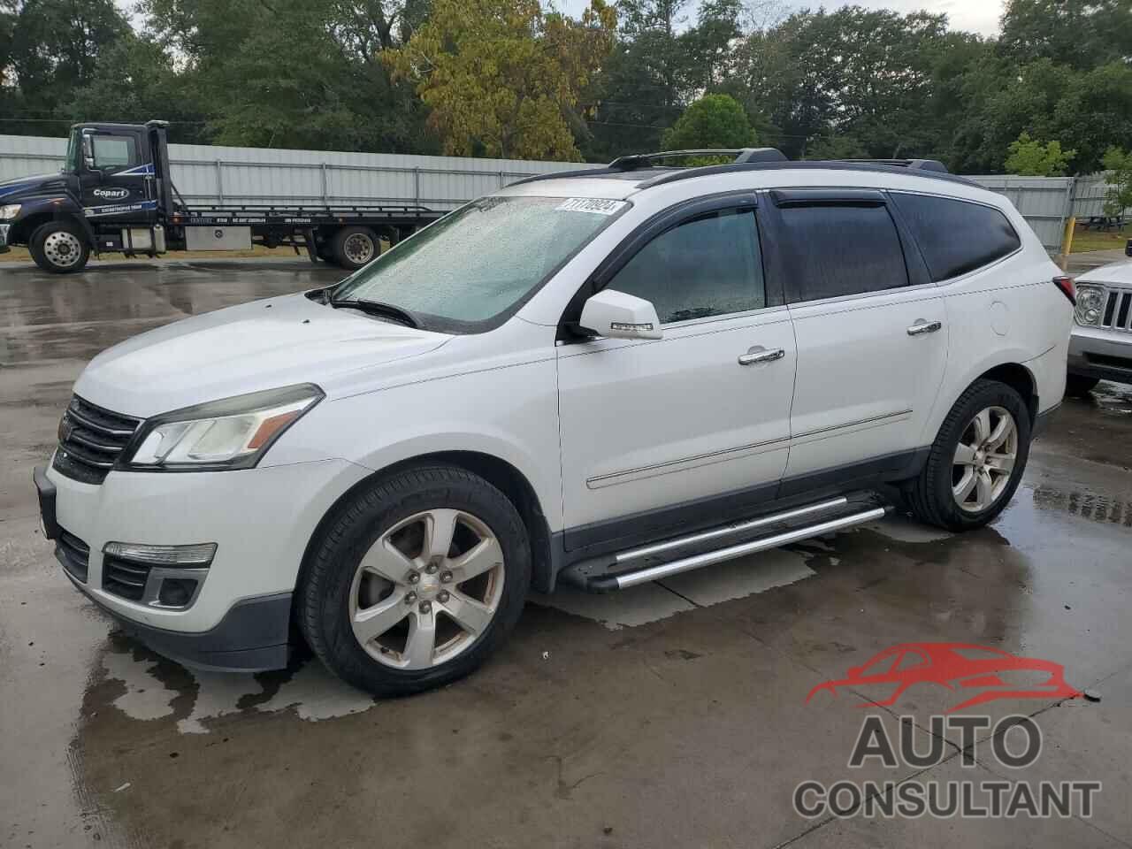 CHEVROLET TRAVERSE 2016 - 1GNKVJKD0GJ209699