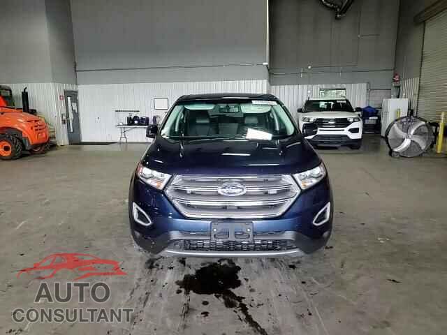 FORD EDGE 2017 - 2FMPK4K96HBC09793