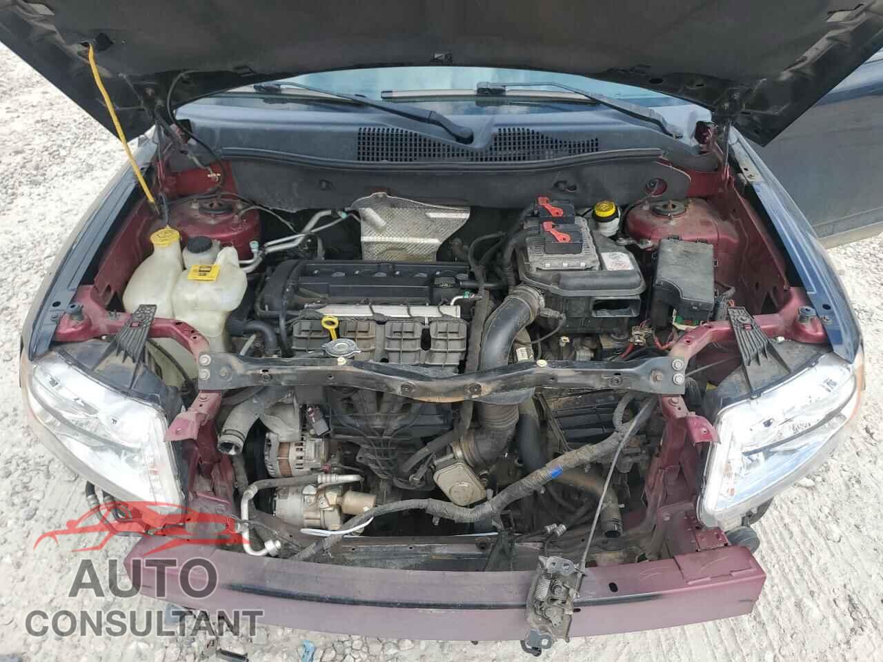 JEEP COMPASS 2012 - 1C4NJCBA7CD601235