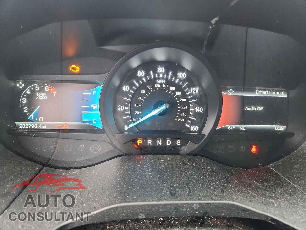 FORD EDGE 2016 - 2FMPK4J84GBC33503