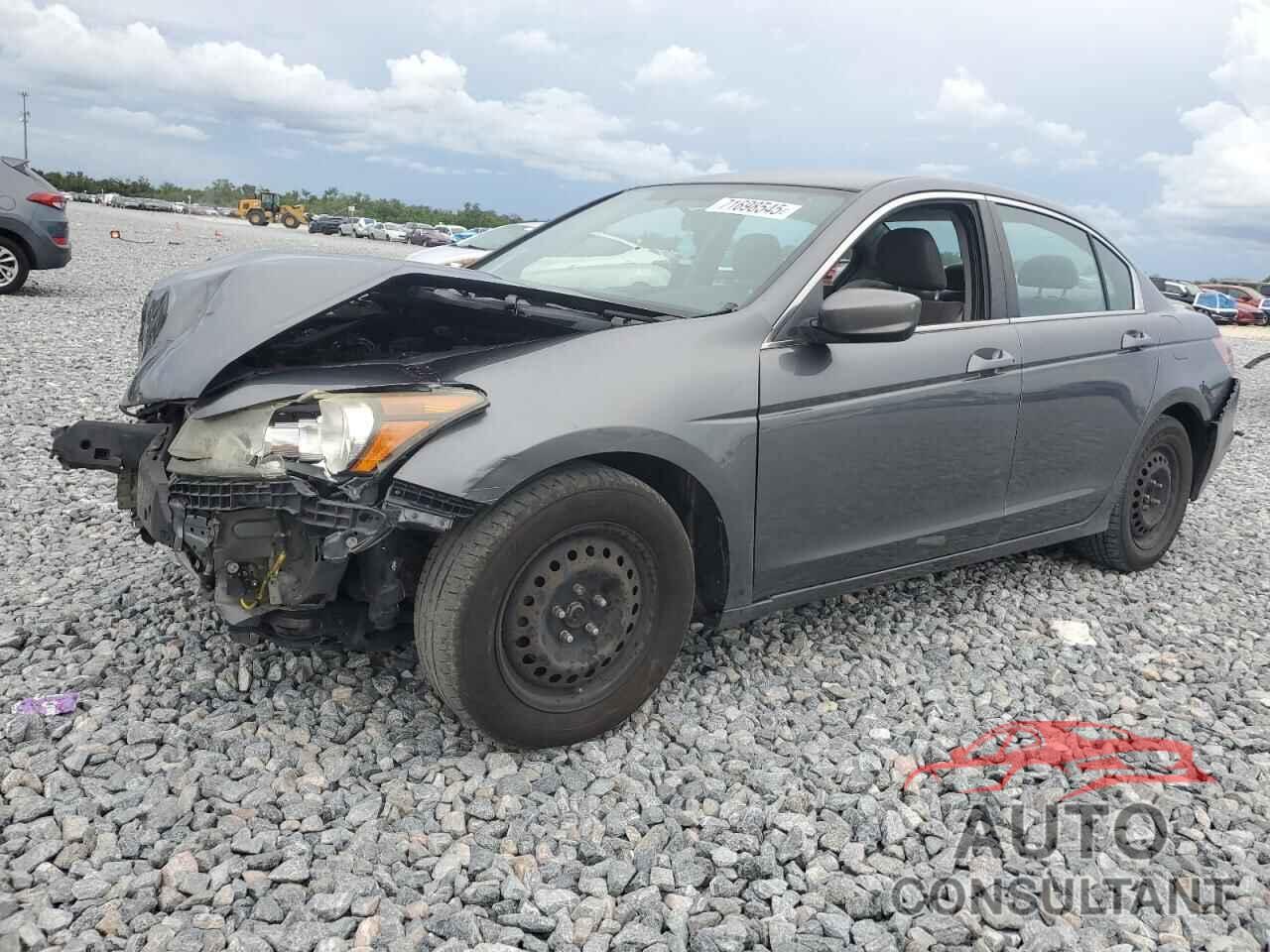 HONDA ACCORD 2011 - 1HGCP2F35BA058593