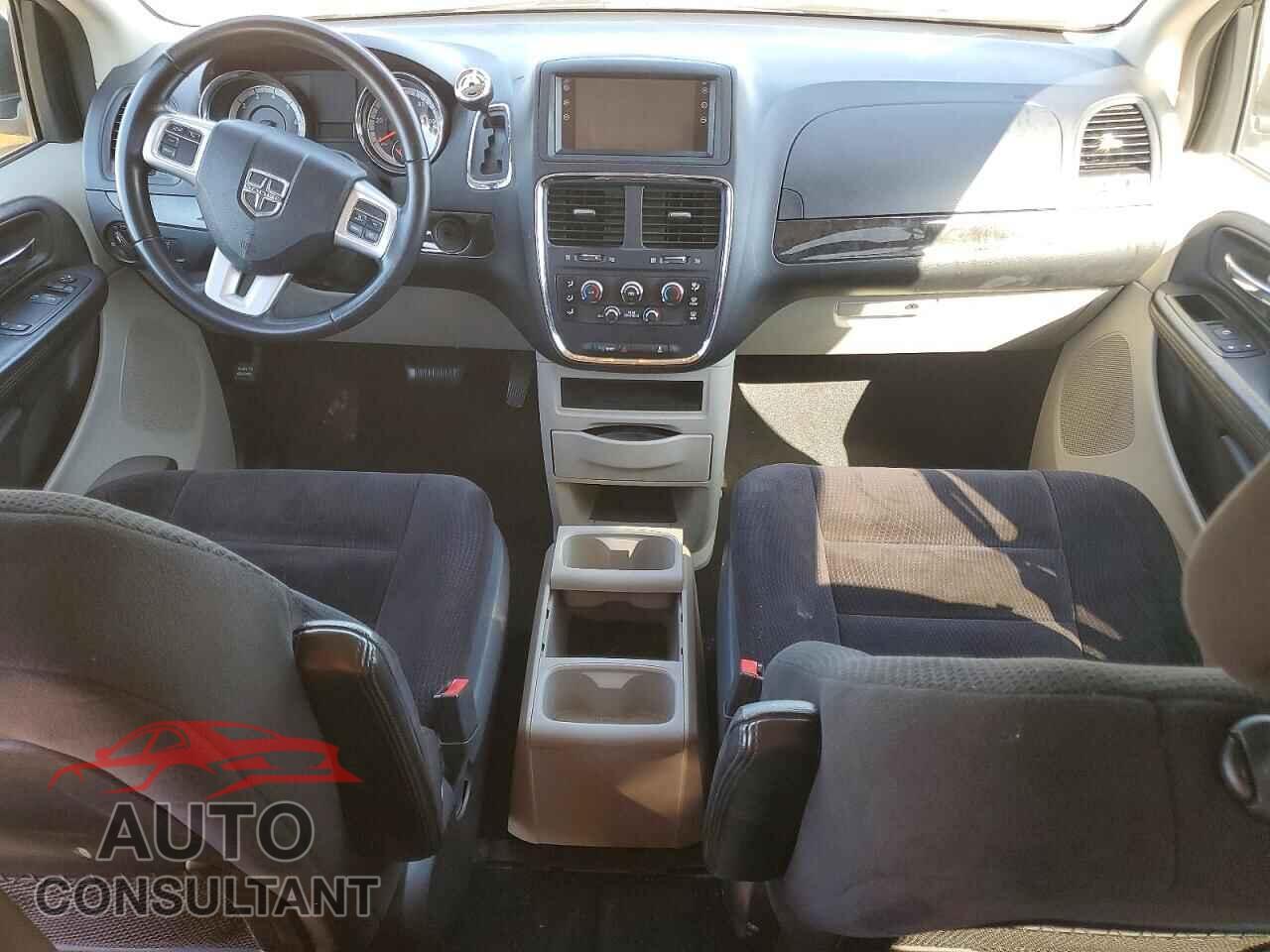 DODGE CARAVAN 2014 - 2C4RDGBG7ER412010