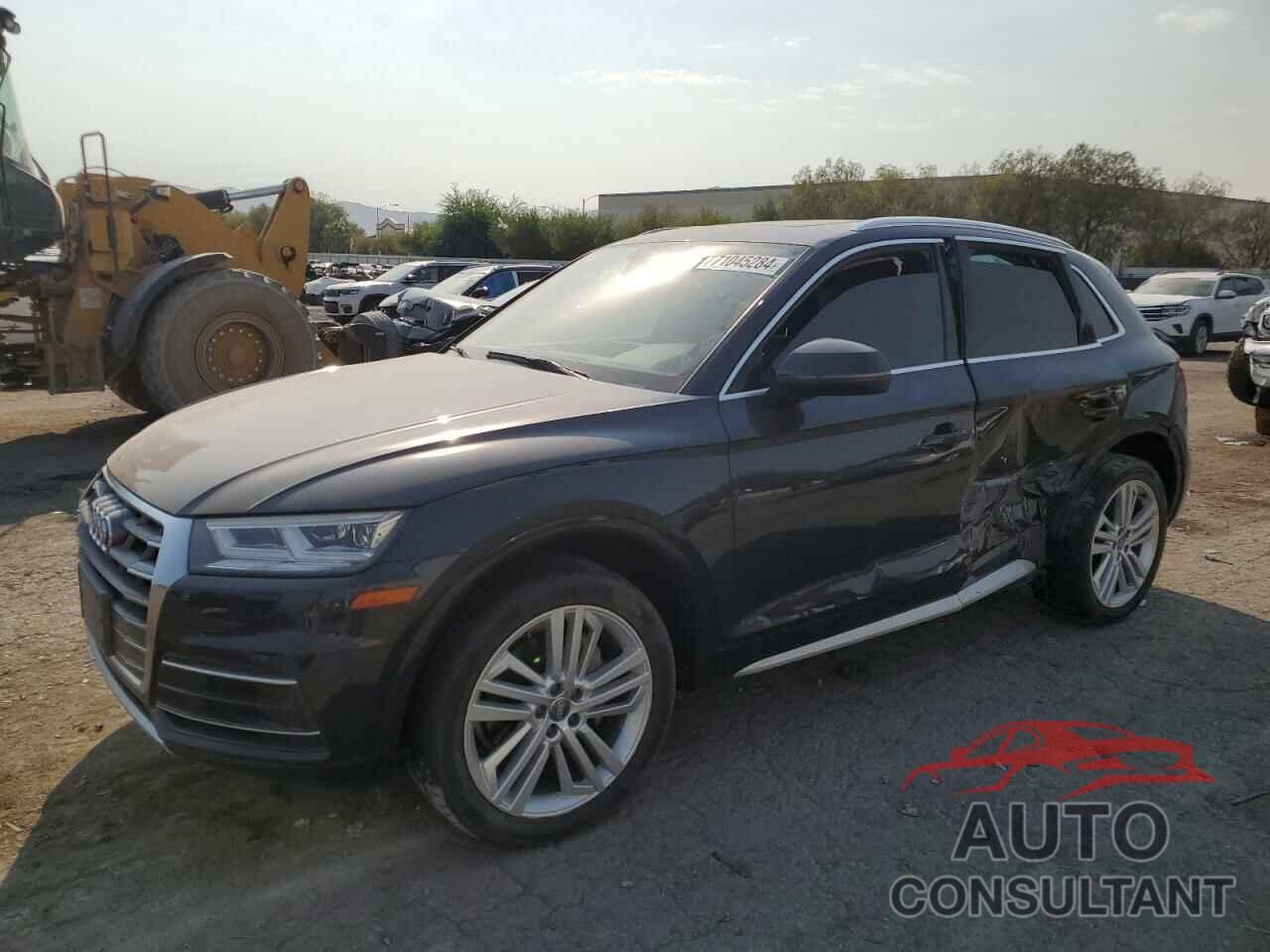 AUDI Q5 2018 - WA1BNAFY9J2135572