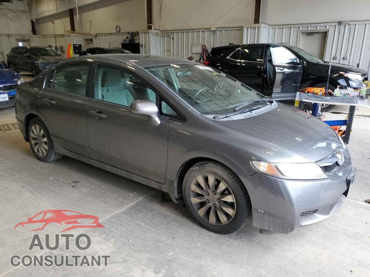 HONDA CIVIC 2011 - 19XFA1F85BE026887