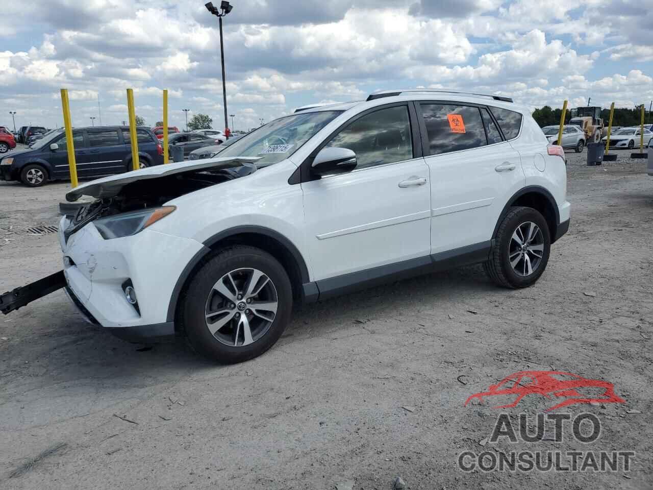 TOYOTA RAV4 2016 - JTMWFREV1GD085287