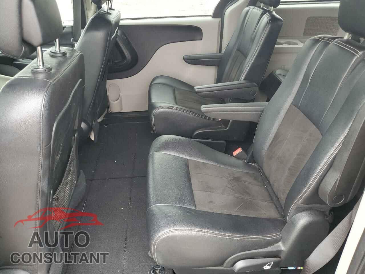 DODGE CARAVAN 2019 - 2C4RDGCG9KR545653