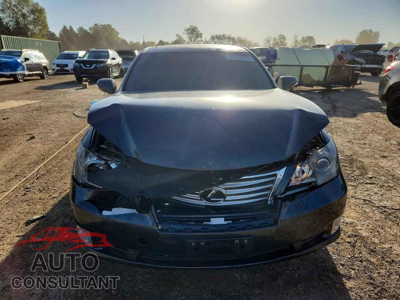 LEXUS ES350 2011 - JTHBK1EG6B2449641