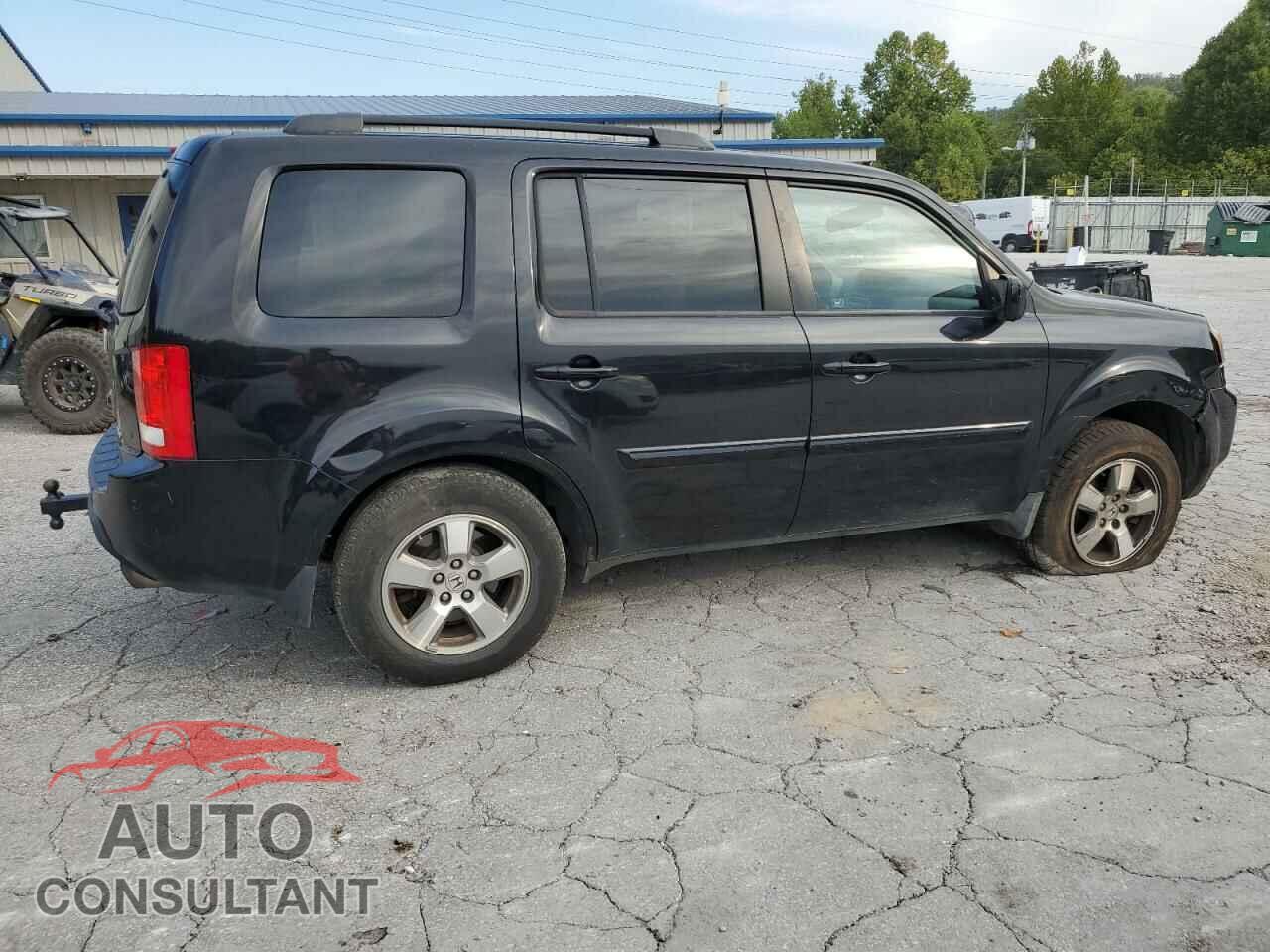 HONDA PILOT 2011 - 5FNYF4H57BB027404
