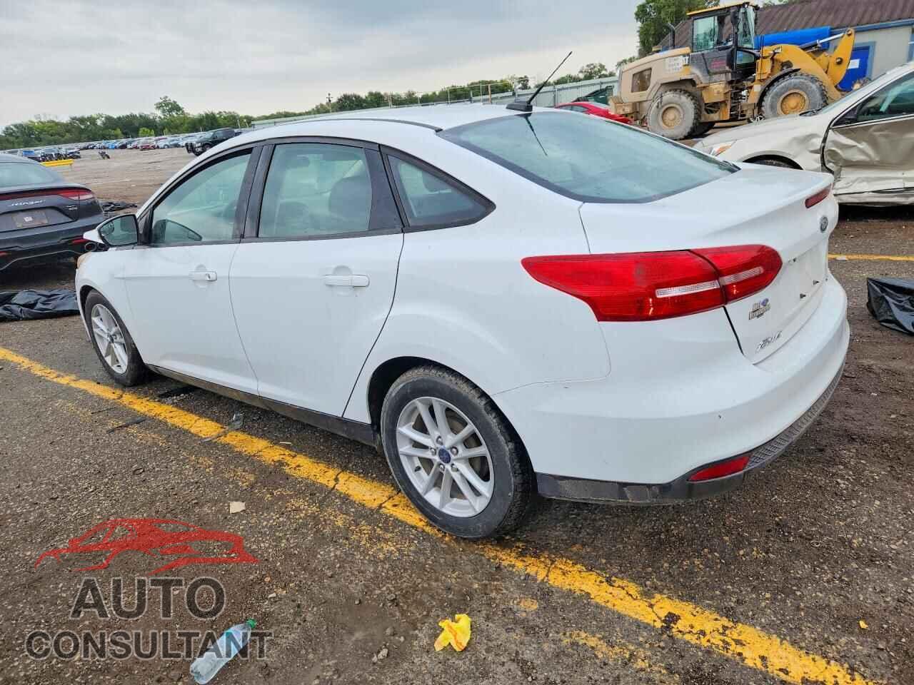 FORD FOCUS 2017 - 1FADP3F29HL229994