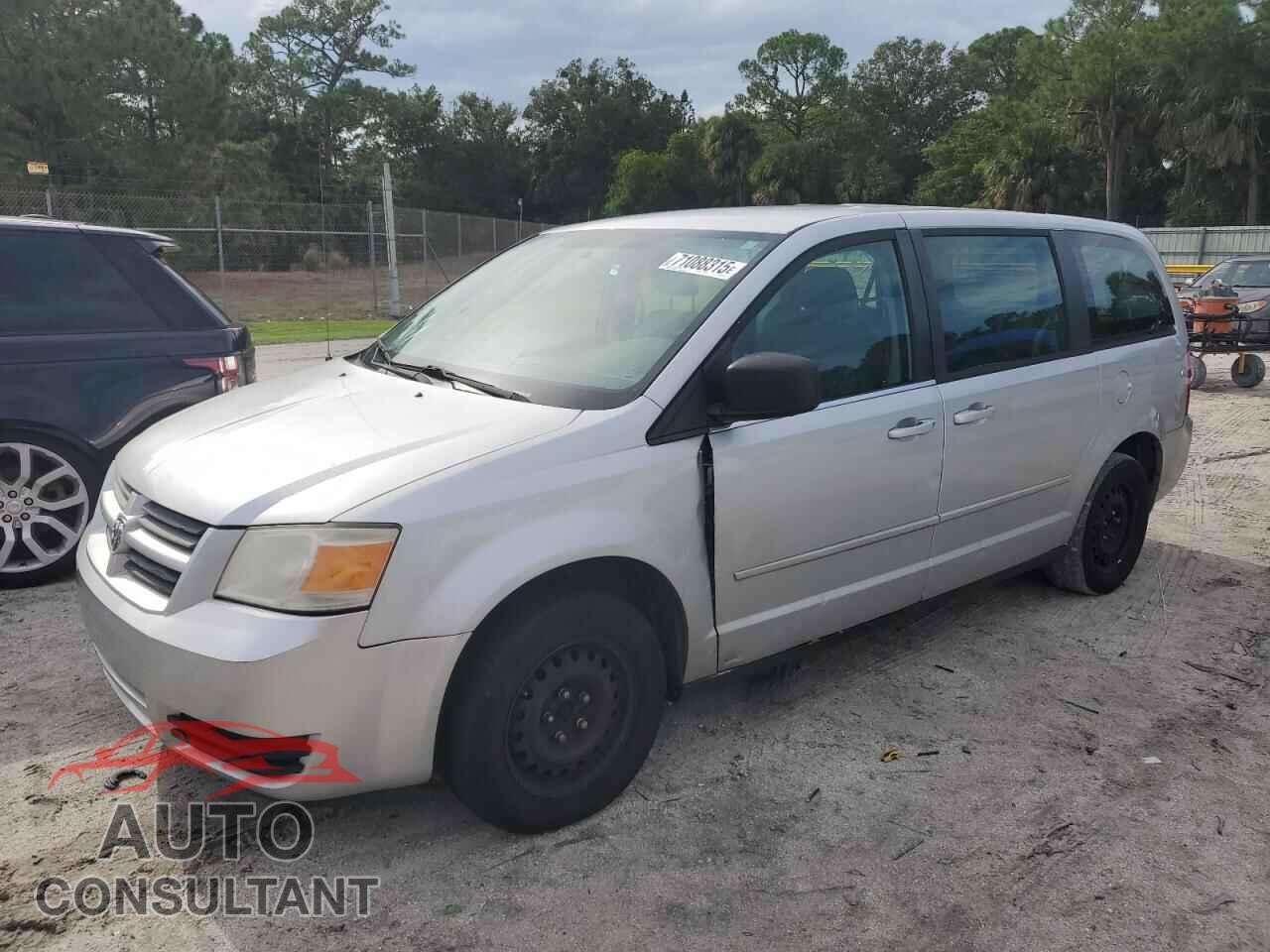 DODGE CARAVAN 2010 - 2D4RN4DE6AR204799