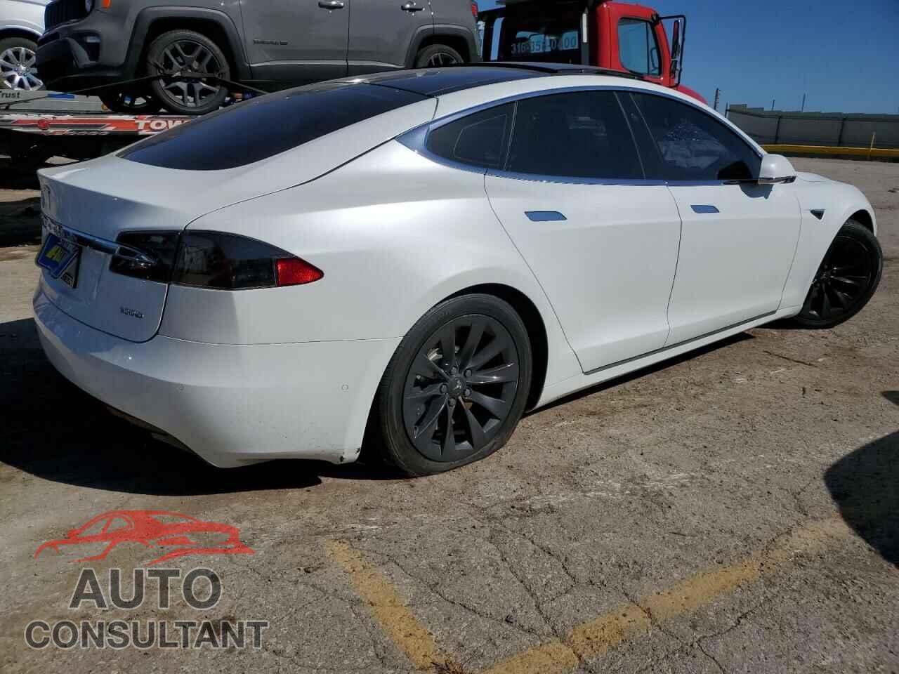 TESLA MODEL S 2018 - 5YJSA1E24JF247563