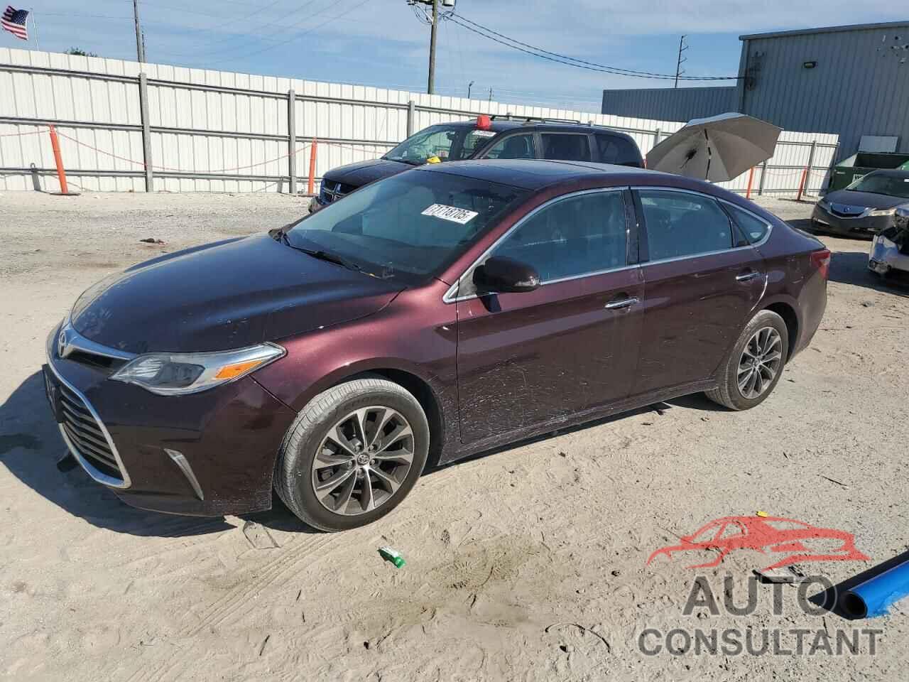 TOYOTA AVALON 2016 - 4T1BK1EB9GU231691