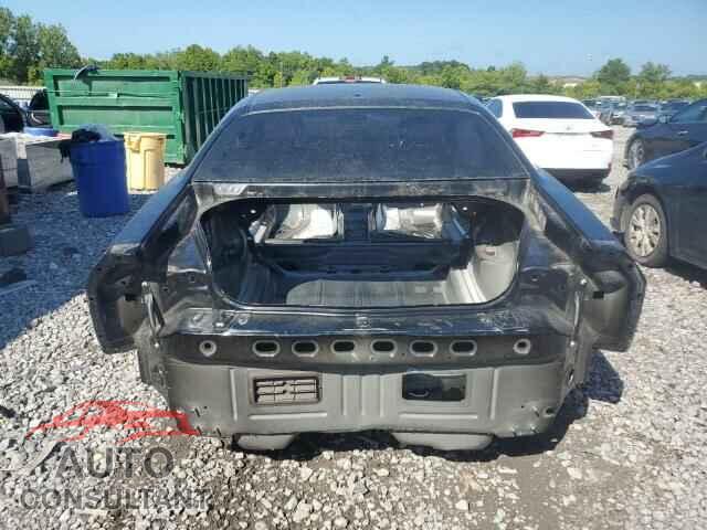 DODGE CHALLENGER 2019 - 2C3CDZC96KH665570